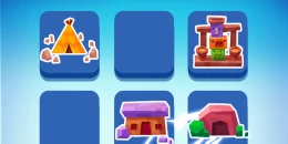 Скриншот Merge Empires #2