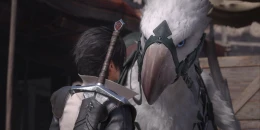 Скриншот FINAL FANTASY XVI — Awakening #1