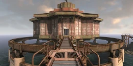 Скриншот Myst VR #1