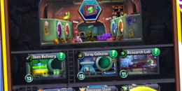 Скриншот TMNT: Mutant Madness #1