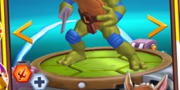 Скриншот TMNT: Mutant Madness #3