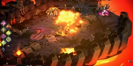 Скриншот Hades #2