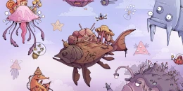 Скриншот TOHU #2