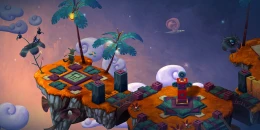 Скриншот Figment: Creed Valley #2