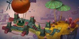 Скриншот Figment: Creed Valley #4