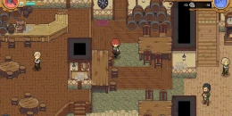 Скриншот Potion Permit #3