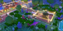 Скриншот Parkasaurus #1