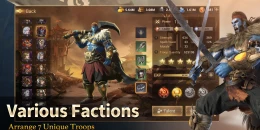 Скриншот Might & Magic: Dynasty #2