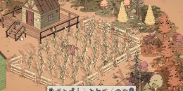 Скриншот Wind Peaks #4