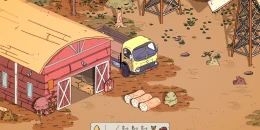 Скриншот Wind Peaks #5