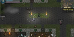 Скриншот 9th Dawn III: Shadow of Erthil #1