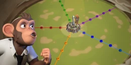 Скриншот Age of Apes #2