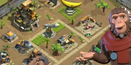 Скриншот Age of Apes #3