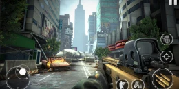 Скриншот BattleOps #1