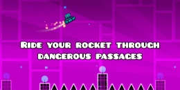 Скриншот Geometry Dash #1