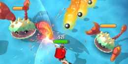 Скриншот Dashero: Sword & Magic #1