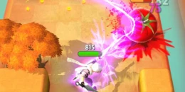 Скриншот Dashero: Sword & Magic #2