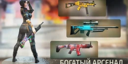 Скриншот Battle Forces #2