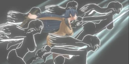 Скриншот Action Taimanin #3