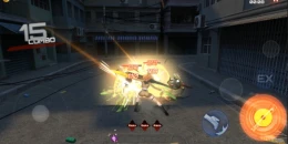 Скриншот Action Taimanin #4