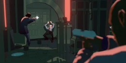 Скриншот John Wick Hex #1