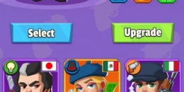 Скриншот Idle Mafia #3