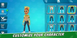 Скриншот Escape Legends #2