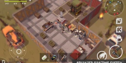 Скриншот Mutiny: Pirate Survival RPG #1