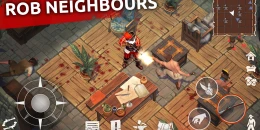 Скриншот Mutiny: Pirate Survival RPG #3