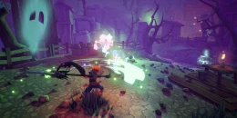 Скриншот Pumpkin Jack #2