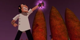 Скриншот Costume Quest 2 #4