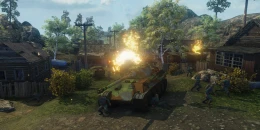 Скриншот Ghosts of War: WW2 #3