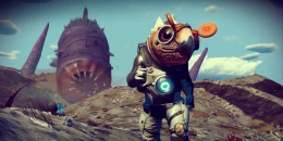 Скриншот No Man's Sky #1