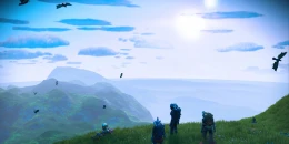 Скриншот No Man's Sky #2