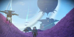 Скриншот No Man's Sky #3