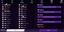 Скриншот Football Manager 2021 Mobile #1