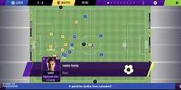 Скриншот Football Manager 2021 Mobile #2