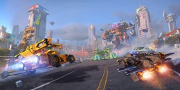 Скриншот AstraCraft #1