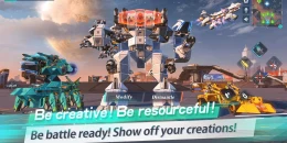 Скриншот AstraCraft #2