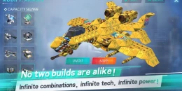 Скриншот AstraCraft #3