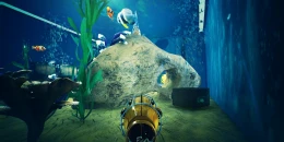 Скриншот Fishkeeper #1