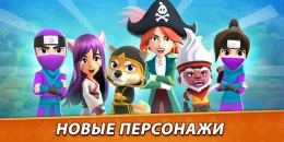 Скриншот Fruit Ninja 2 #2