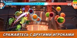 Скриншот Fruit Ninja 2 #3