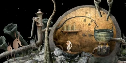 Скриншот Samorost 2 #1