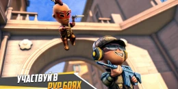 Скриншот Trooper Shooter #3