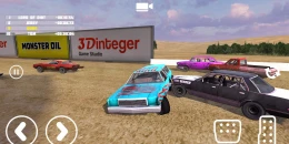 Скриншот Get Wrecked (FlatOut) #3