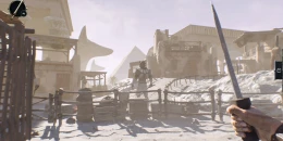 Скриншот Moses: From Egypt to the Promised Land #4