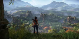 Скриншот Uncharted: The Lost Legacy #1