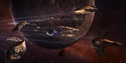 Скриншот Elite Dangerous #1