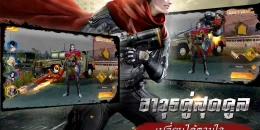 Скриншот Before the Dawn #1